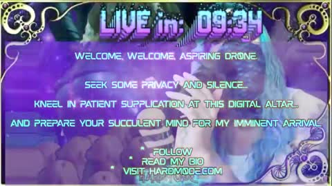 B0ne Daddy Bonesaw Real-Life College of Whispers Bard   mindfuck brainwash hypno cerebral sensual  online show from 05.21.26