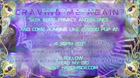 Snapshot of hardm0de chatting on 06.01.26 B0ne Daddy Bonesaw Real-Life College of Whispers Bard mindfuck brainwash hypno cerebral sensual online show from 06.01.26