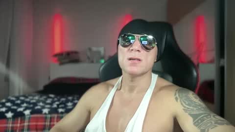 MATTSTEEL - ITALIAN STALLION online show from 12.14.24