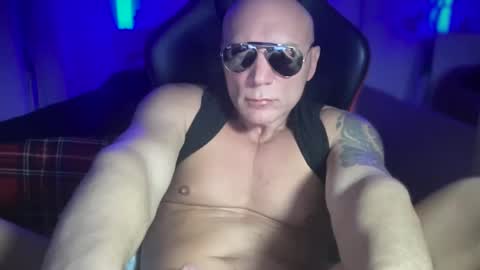 MATTSTEEL - ITALIAN STALLION online show from 12.24.24