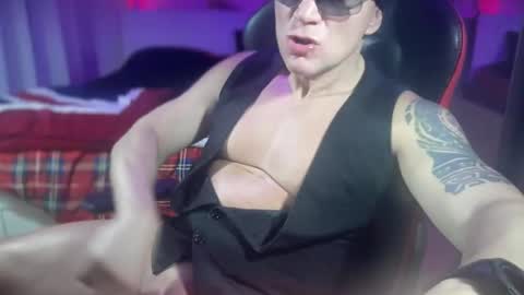 MATTSTEEL - ITALIAN STALLION online show from 02.08.25