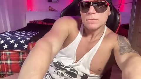 MATTSTEEL - ITALIAN STALLION online show from 02.13.25