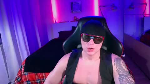 MATTSTEEL - ITALIAN STALLION online show from 03.07.25