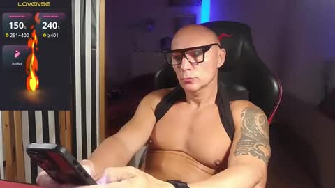 MATTSTEEL - ITALIAN STALLION online show from 10.14.25