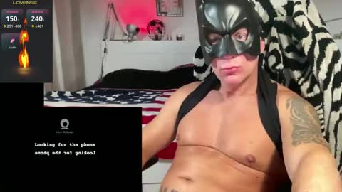 MATTSTEEL - ITALIAN STALLION online show from 11.23.25