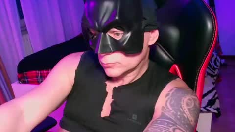 MATTSTEEL - ITALIAN STALLION online show from 01.16.26