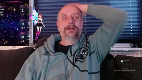 Snapshot of hardmrlazy chatting on 11.24.25 MrLazy online show from 11.24.25