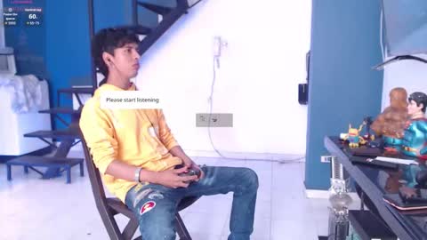 Andres Dean online show from 11.01.25