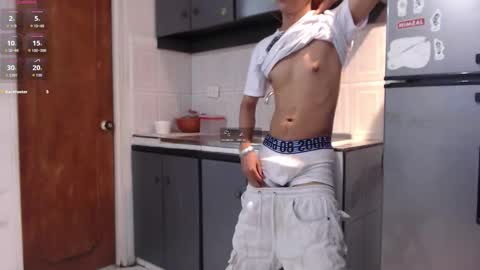 Andres Dean online show from 11.04.25