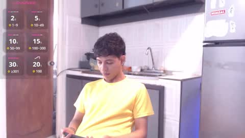 Andres Dean online show from 11.24.25