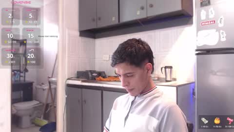 Andres Dean online show from 12.02.25