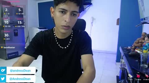 Andres Dean online show from 02.11.26