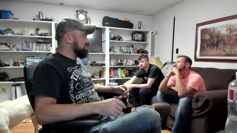 hardworkertn online show from 11.10.25