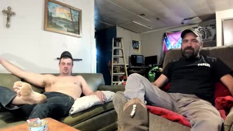 Snapshot of hardworkertn chatting on 03.19.26 hardworkertn online show from 03.19.26