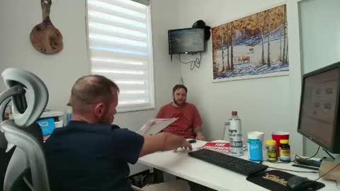 Snapshot of hardworkertn chatting on 03.24.26 hardworkertn online show from 03.24.26