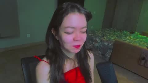 Snapshot of haribo_asmr chatting on 12.22.24 Miss Hari online show from 12.22.24