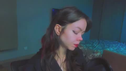 Snapshot of haribo_asmr chatting on 01.15.25 Miss Hari online show from 01.15.25