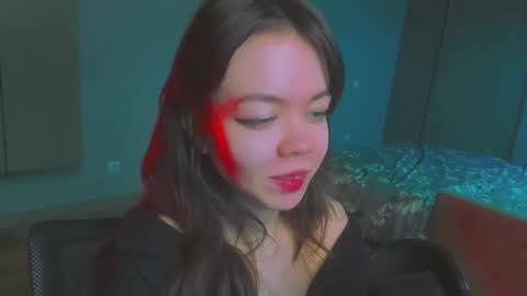 Snapshot of haribo_asmr chatting on 01.15.25 Miss Hari online show from 01.15.25