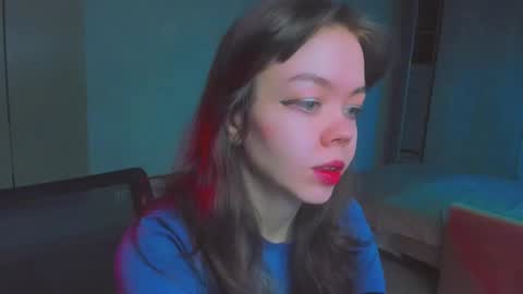 Snapshot of haribo_asmr chatting on 01.18.25 Miss Hari online show from 01.18.25