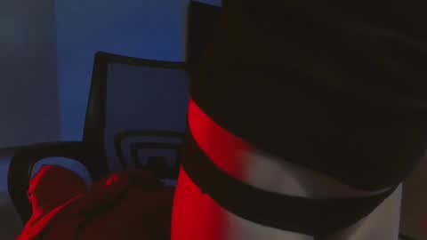 Snapshot of haribo_asmr chatting on 01.25.25 Miss Hari online show from 01.25.25