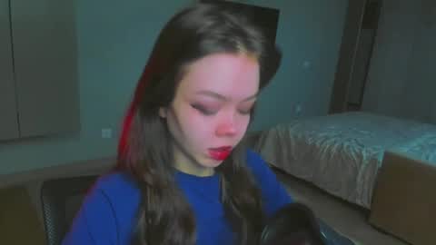 Snapshot of haribo_asmr chatting on 02.01.25 Miss Hari online show from 02.01.25