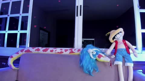 Harimoon online show from 03.29.26