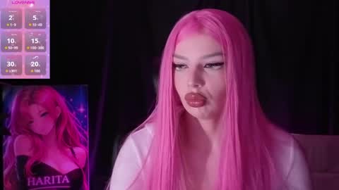 HARITA LOVEE online show from 04.15.26