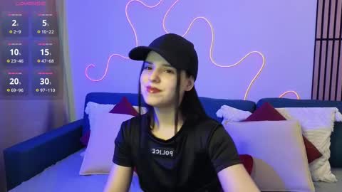 Harleen online show from 02.14.25