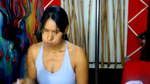 Snapshot of harley_brunette74 chatting on 07.18.26 HARLEY online show from 07.18.26