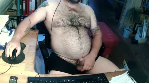 harleywerner online show from 07.18.26