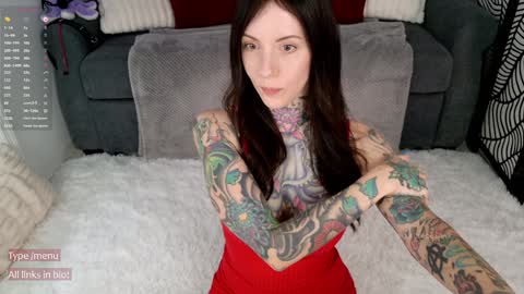 Snapshot of harliequinnx chatting on 12.20.24 Harliequinnx - Schedule Below Exxxotica DC Dec 6-8th online show from 12.20.24