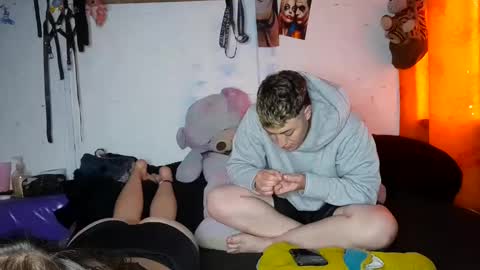 Snapshot of harly_jocker chatting on 02.06.25 online show from 02.06.25