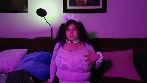 Snapshot of harmony_foxxyn_n chatting on 10.30.25 Harmony Foxxyn n online show from 10.30.25