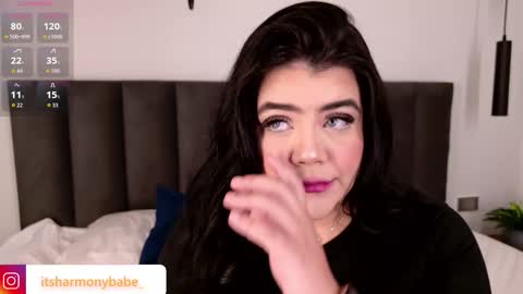 Harmony online show from 11.14.25