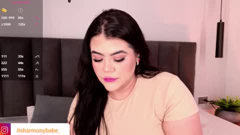 Harmony online show from 03.20.26