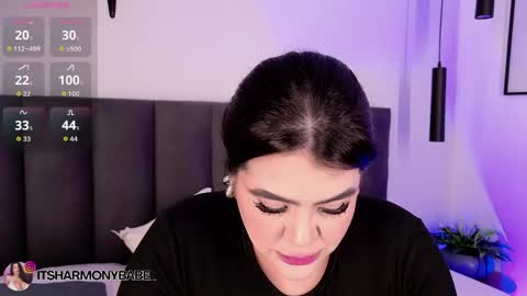 Harmony online show from 04.11.26