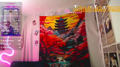 Harmonys World online show from 01.02.25