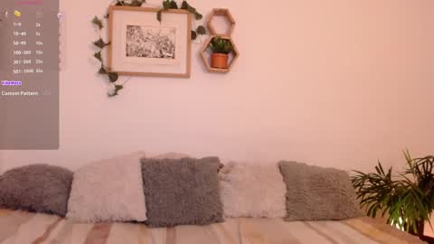 Snapshot of harmonyy01 chatting on 12.14.24 Harmony Please help me to reach 100 thumbs up online show from 12.14.24