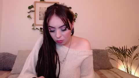 Snapshot of harmonyy01 chatting on 02.12.25 Harmony Please help me to reach 100 thumbs up online show from 02.12.25