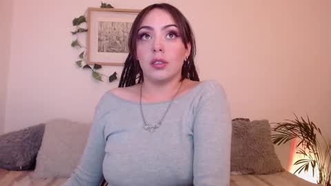 Snapshot of harmonyy01 chatting on 02.17.25 Harmony Please help me to reach 100 thumbs up online show from 02.17.25