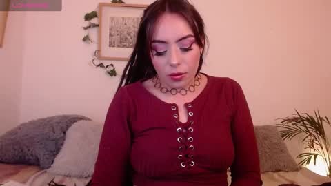 Snapshot of harmonyy01 chatting on 02.18.25 Harmony Please help me to reach 100 thumbs up online show from 02.18.25