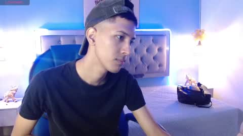 Snapshot of haroldxl chatting on 01.19.25 IM HAROLD online show from 01.19.25