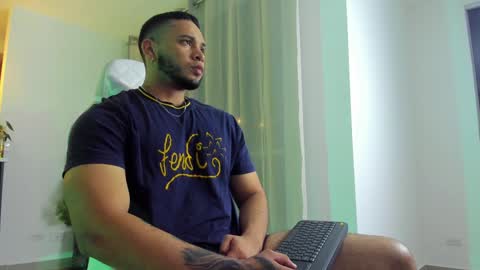 Harry Zandes online show from 01.07.25