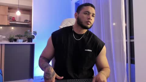 Harry Zandes online show from 01.25.25