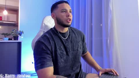 Harry Zandes online show from 01.28.25