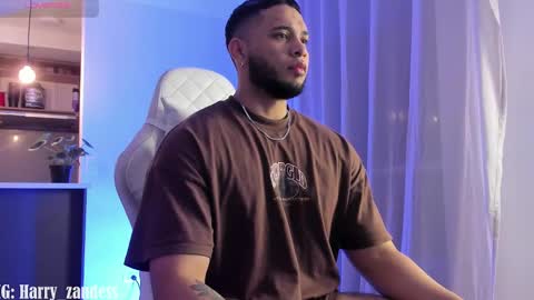 Harry Zandes online show from 02.19.25