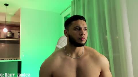 Harry Zandes online show from 02.26.25