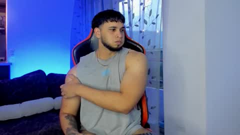 Harry Zandes online show from 02.04.26