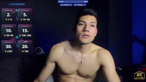 Snapshot of harrydavidsonx chatting on 10.26.25 ... online show from 10.26.25