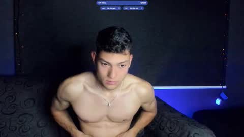 Snapshot of harrydavidsonx chatting on 11.03.25 ... online show from 11.03.25